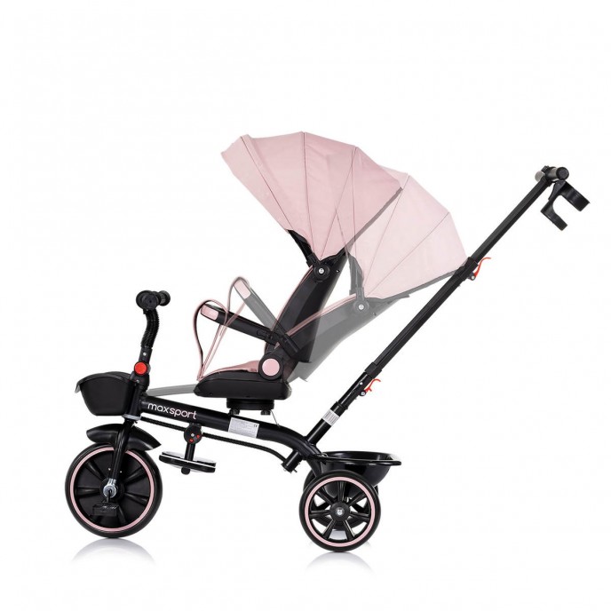 Chipolino Tricycle Max Sport 360 Marshmellow Chipolino Tricycle Max Sport 360 Marshmellow