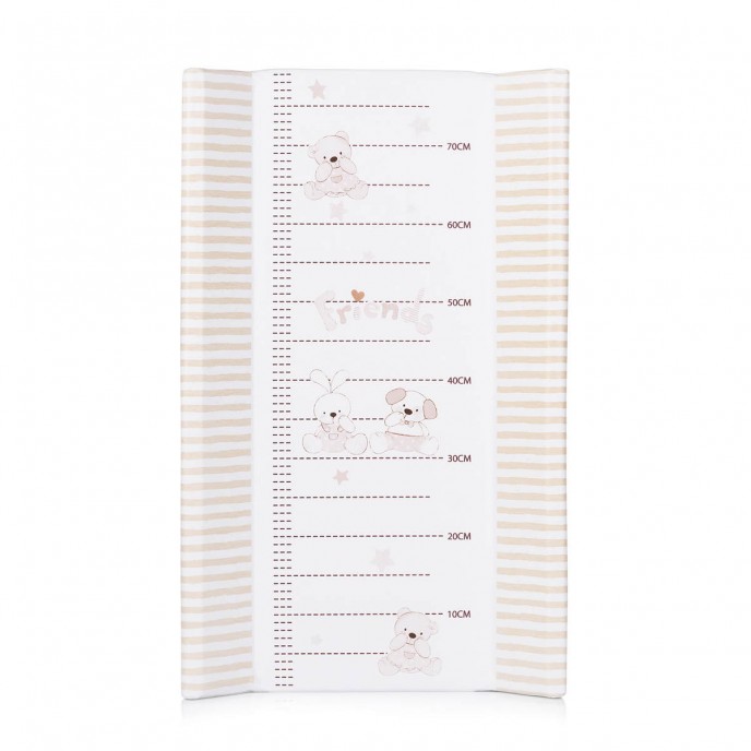 Chipolino Changing Unit Aqua Friends