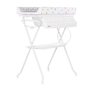 Chipolino Changing Unit Aqua Little Farm
