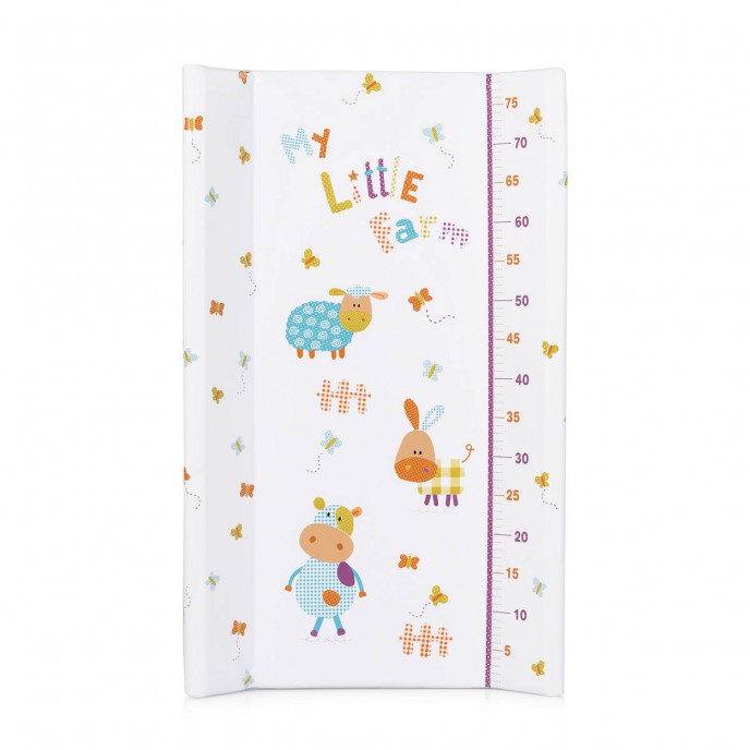 Chipolino Changing Unit Aqua Little Farm