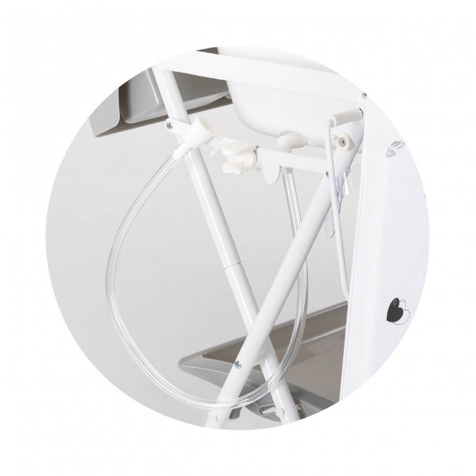 Chipolino Changing Unit Aqua Little Farm