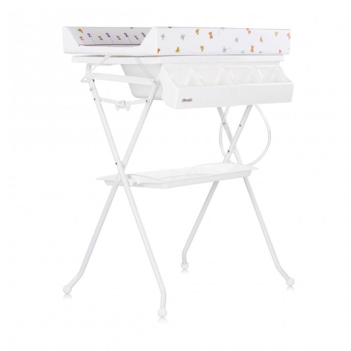 Chipolino Changing Unit Aqua Little Farm