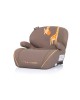 Chipolino Booster I-Size ISOfix Sonic Beige Giraffe (125-150cm)