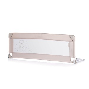 Chipolino Bed Guard 140cm Bear Beige