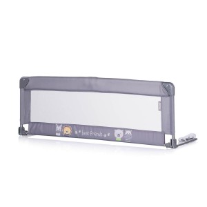 Chipolino Bed Guard 140cm Friends Grey