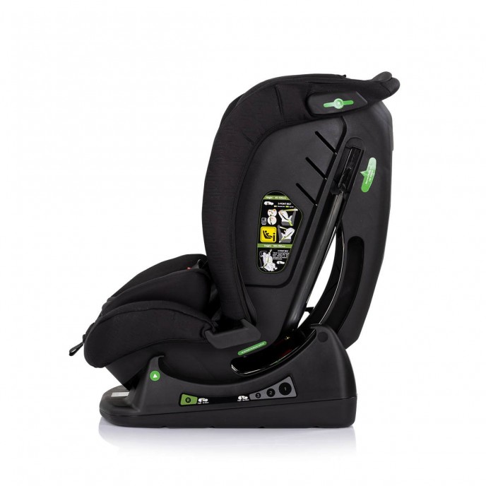 Chipolino Carseat I-Size Aviato Blackberry (40-150cm) Chipolino Carseat I-Size Aviato Blackberry (40-150cm)