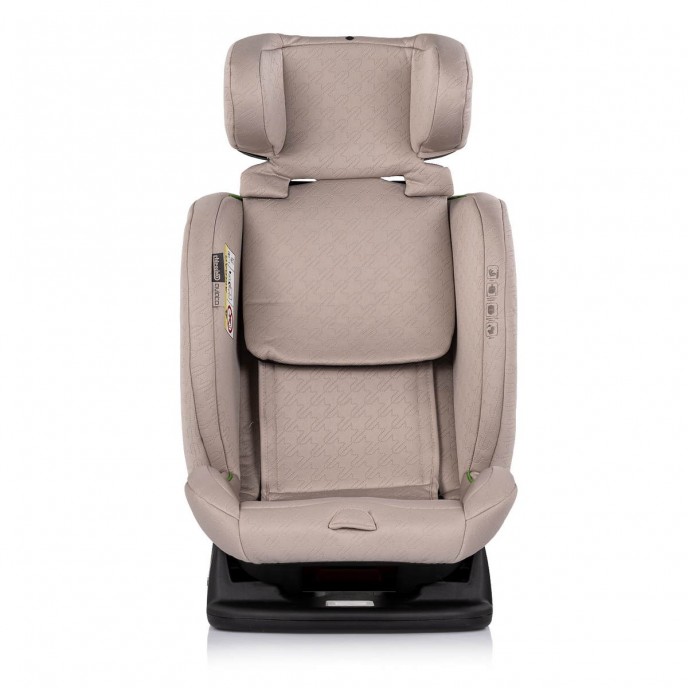 Chipolino Carseat I-Size Aviato Tiramisu (40-150cm) Chipolino Carseat I-Size Aviato Tiramisu (40-150cm)