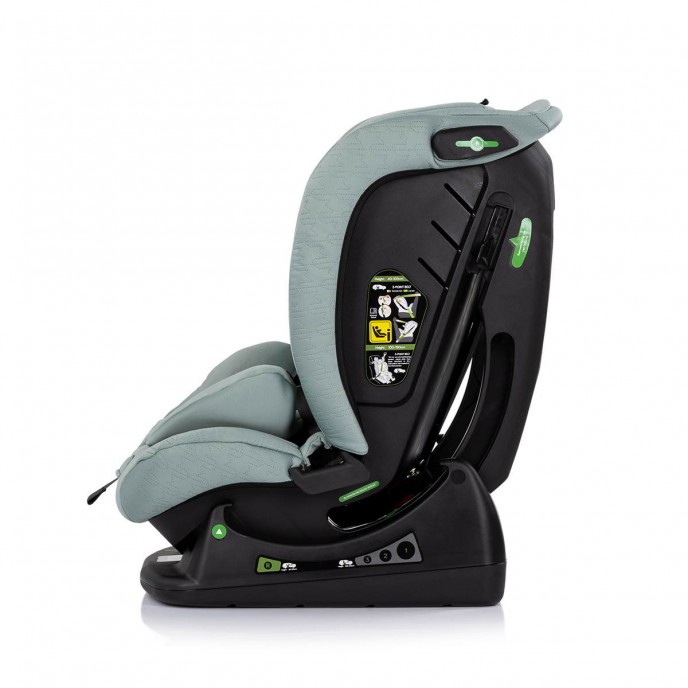 Chipolino Carseat I-Size Aviato Basil (40-150cm) Chipolino Carseat I-Size Aviato Basil (40-150cm)