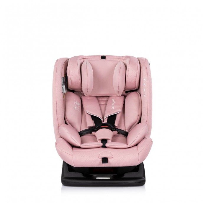 Chipolino Carseat I-Size Aviato Pink Marshmellow (40-150cm) Chipolino Carseat I-Size Aviato Pink Marshmellow (40-150cm)