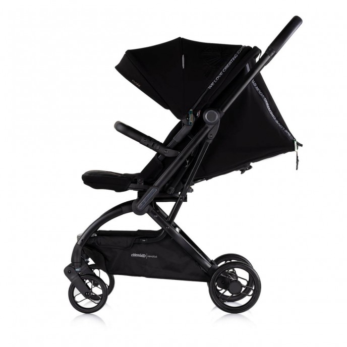 Chipolino Stroller Revolut 360 Blackberry Chipolino Stroller Revolut 360 Blackberry