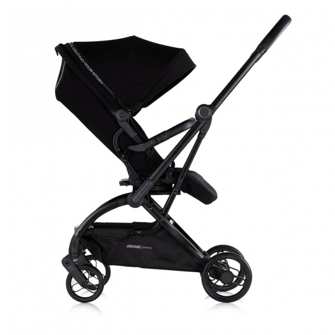 Chipolino Stroller Revolut 360 Blackberry Chipolino Stroller Revolut 360 Blackberry