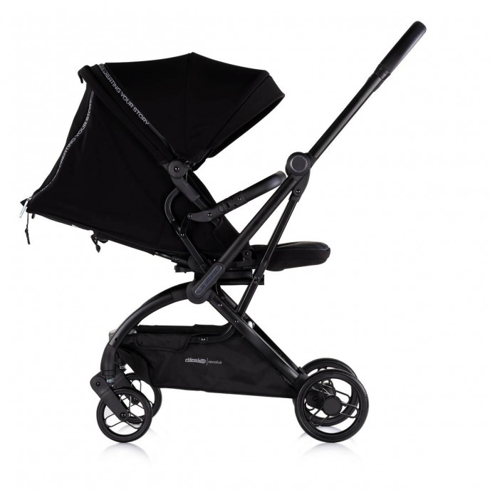 Chipolino Stroller Revolut 360 Blackberry Chipolino Stroller Revolut 360 Blackberry