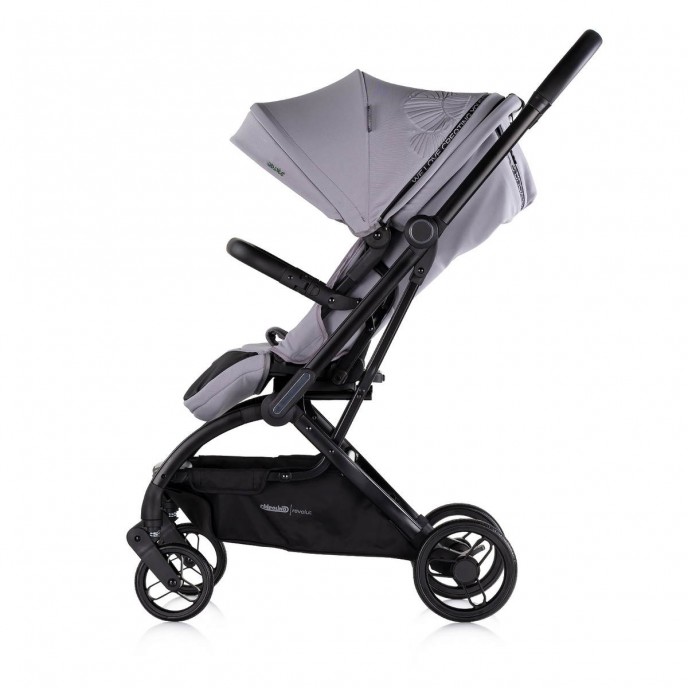 Chipolino Stroller Revolut 360 Cloud Grey Chipolino Stroller Revolut 360 Cloud Grey