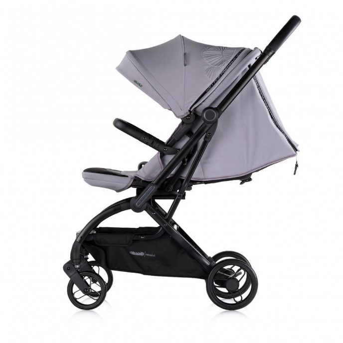 Chipolino Stroller Revolut 360 Cloud Grey Chipolino Stroller Revolut 360 Cloud Grey