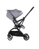 Chipolino Stroller Revolut 360 Cloud Grey Chipolino Stroller Revolut 360 Cloud Grey