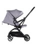 Chipolino Stroller Revolut 360 Cloud Grey Chipolino Stroller Revolut 360 Cloud Grey