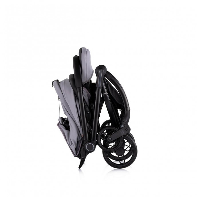 Chipolino Stroller Revolut 360 Cloud Grey Chipolino Stroller Revolut 360 Cloud Grey
