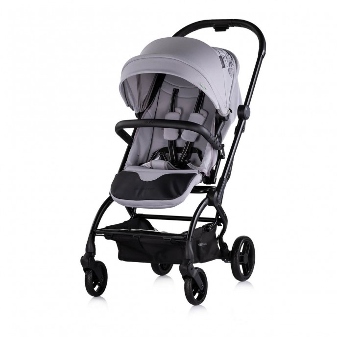 Chipolino Stroller Revolut 360 Cloud Grey Chipolino Stroller Revolut 360 Cloud Grey