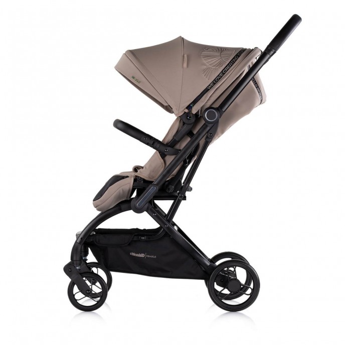 Chipolino Stroller Revolut 360 Tiramisu Chipolino Stroller Revolut 360 Tiramisu