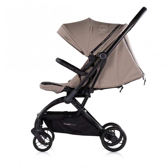 Chipolino Stroller Revolut 360 Tiramisu Chipolino Stroller Revolut 360 Tiramisu