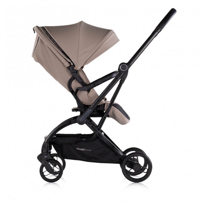 Chipolino Stroller Revolut 360 Tiramisu Chipolino Stroller Revolut 360 Tiramisu