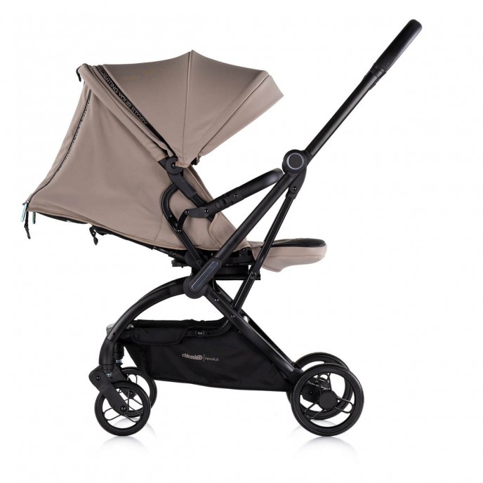 Chipolino Stroller Revolut 360 Tiramisu Chipolino Stroller Revolut 360 Tiramisu