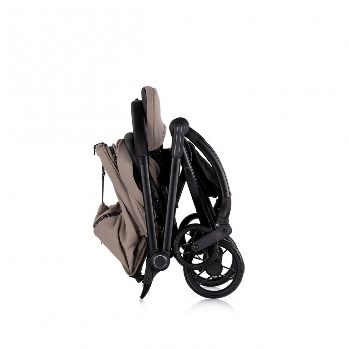 Chipolino Stroller Revolut 360 Tiramisu Chipolino Stroller Revolut 360 Tiramisu