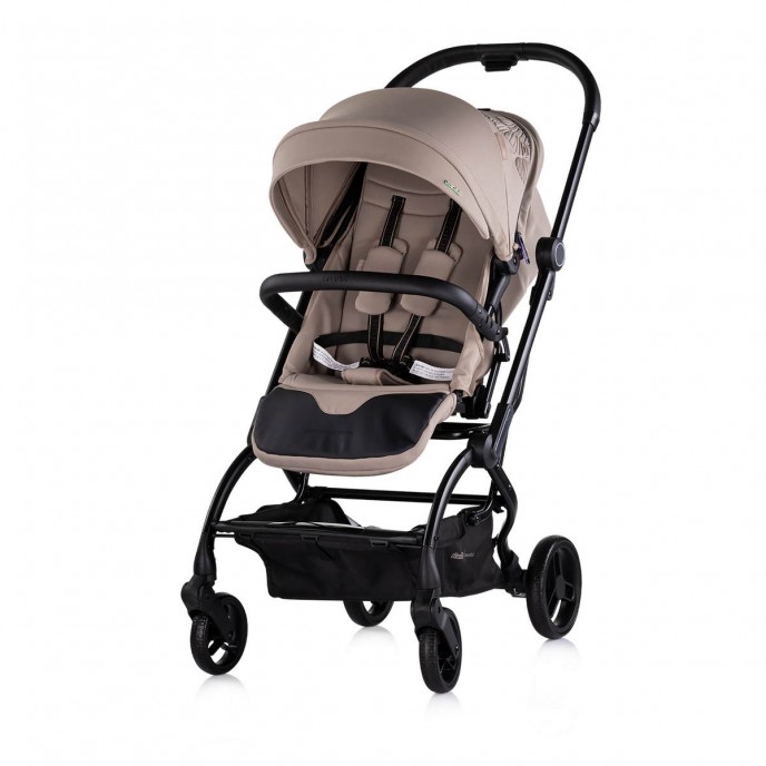 Chipolino Stroller Revolut 360 Tiramisu Chipolino Stroller Revolut 360 Tiramisu