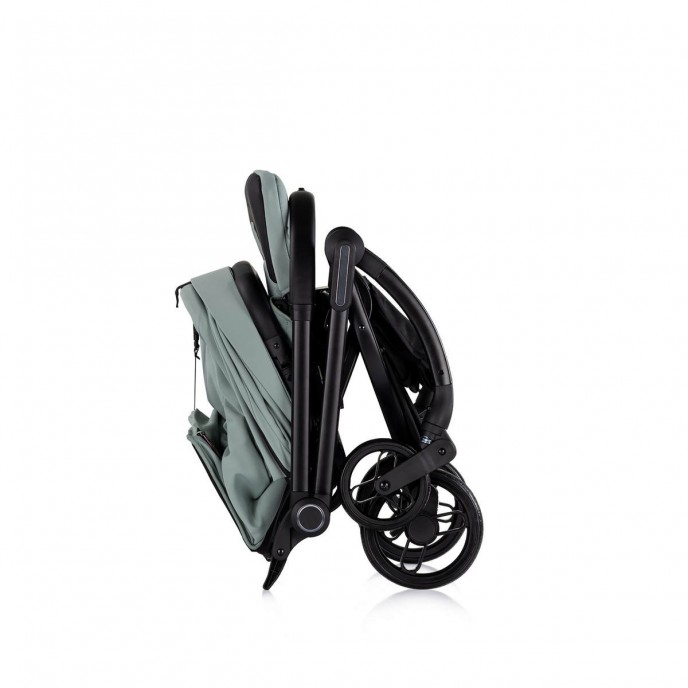 Chipolino Stroller Revolut 360 Basil Chipolino Stroller Revolut 360 Basil