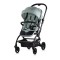 Chipolino Stroller Revolut 360 Basil