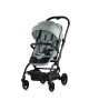 Chipolino Stroller Revolut 360 Basil Chipolino Stroller Revolut 360 Basil