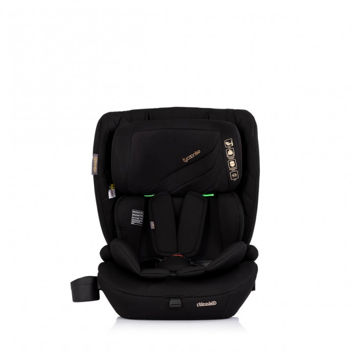 Chipolino Carseat I-Size ISOfix Tycoon Iso Blackberry (76-150cm)
