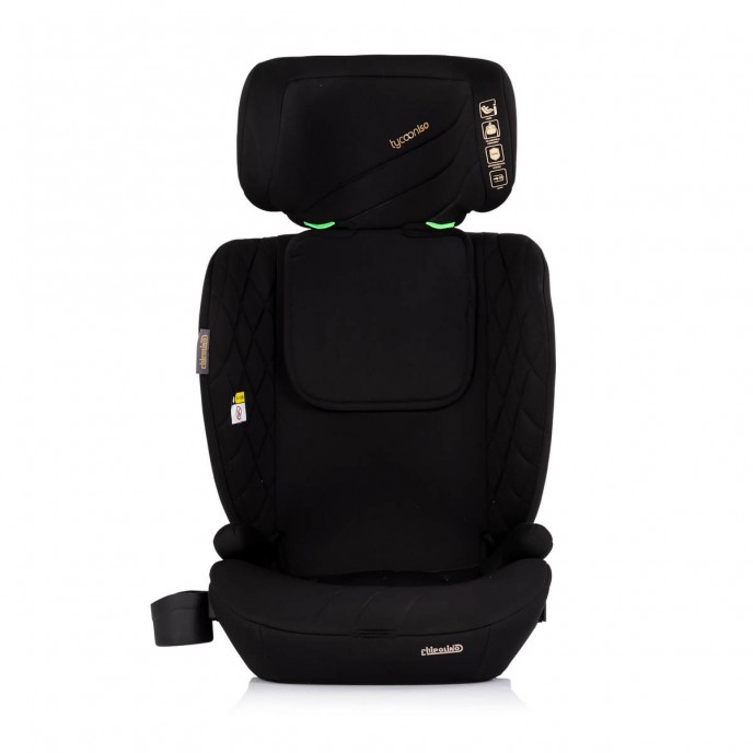 Chipolino Carseat I-Size ISOfix Tycoon Iso Blackberry (76-150cm)
