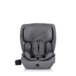 Chipolino Carseat I-Size ISOfix Tycoon Iso Cloud Grey (76-150cm)