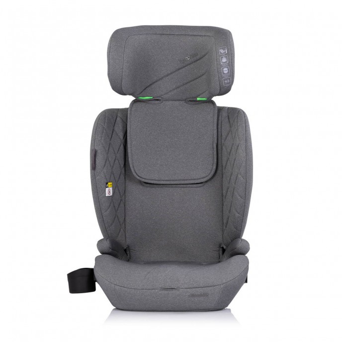 Chipolino Carseat I-Size ISOfix Tycoon Iso Cloud Grey (76-150cm)