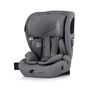 Chipolino Carseat I-Size ISOfix Tycoon Iso Cloud Grey (76-150cm)