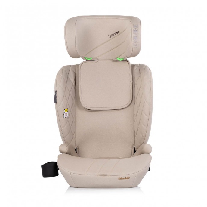 Chipolino Carseat I-Size ISOfix Tycoon Iso Tiramisu (76-150cm)