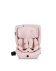 Chipolino Carseat I-Size ISOfix Tycoon Iso Pink Marshmellow (76-150cm)
