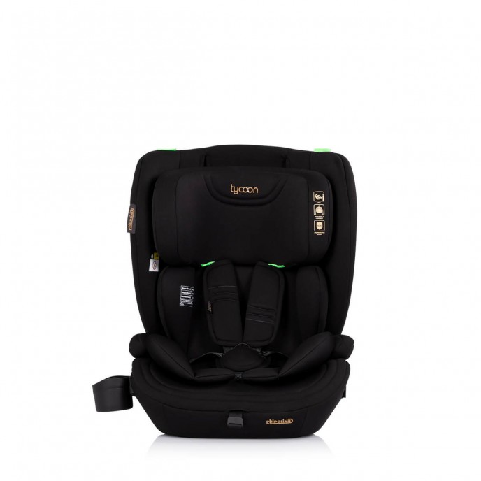 Chipolino Carseat I-Size Tycoon Blackberry (76-150cm) Chipolino Carseat I-Size Tycoon Blackberry (76-150cm)