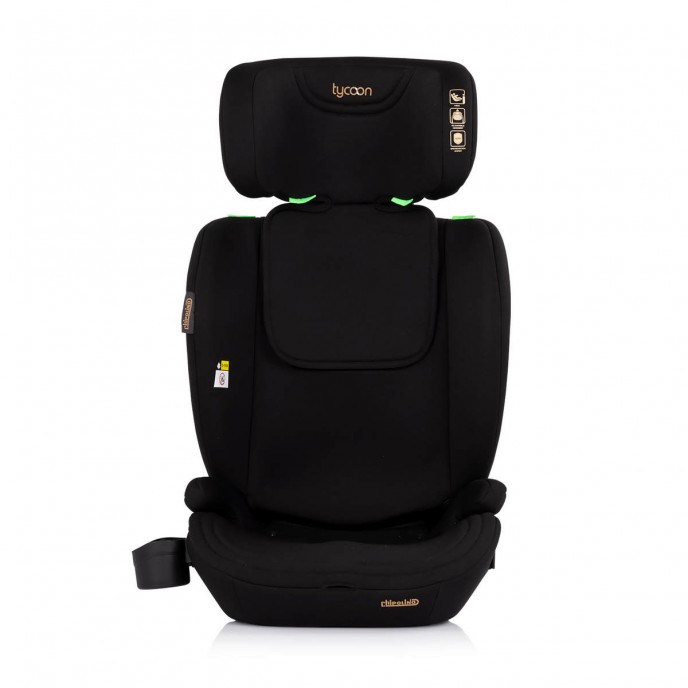 Chipolino Carseat I-Size Tycoon Blackberry (76-150cm) Chipolino Carseat I-Size Tycoon Blackberry (76-150cm)