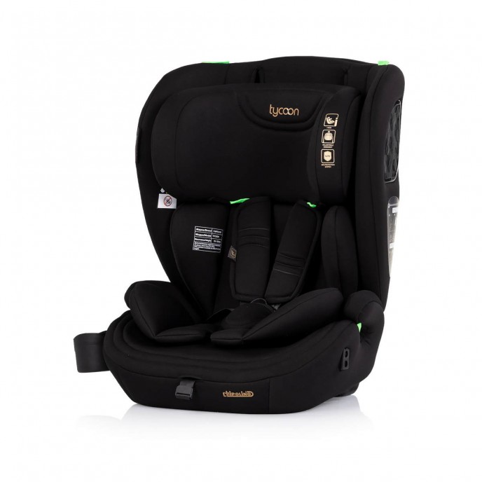 Chipolino Carseat I-Size Tycoon Blackberry (76-150cm) Chipolino Carseat I-Size Tycoon Blackberry (76-150cm)