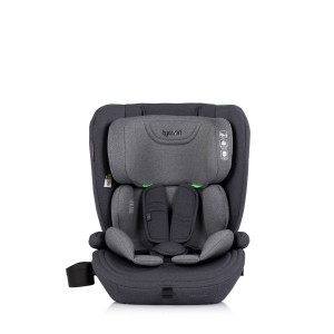 Chipolino Carseat I-Size Tycoon Cloud Grey (76-150cm) Chipolino Carseat I-Size Tycoon Cloud Grey (76-150cm)