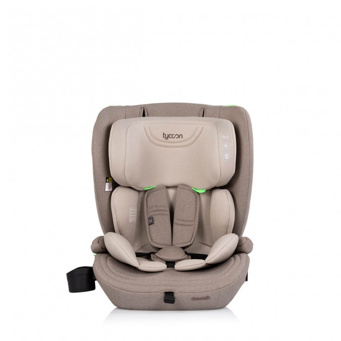 Chipolino Carseat I-Size Tycoon Tiramisu (76-150cm)