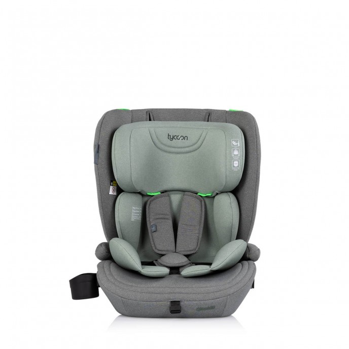 Chipolino Carseat I-Size Tycoon Basil (76-150cm)