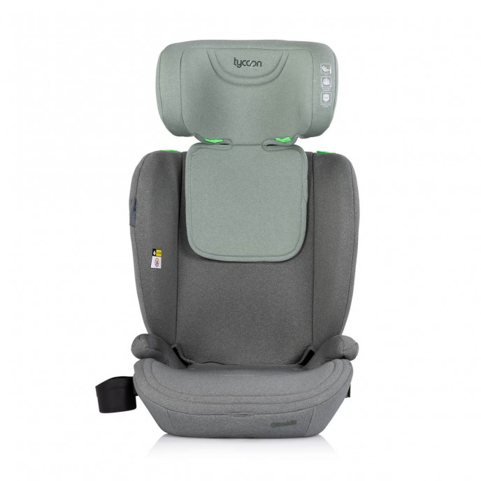 Chipolino Carseat I-Size Tycoon Basil (76-150cm)