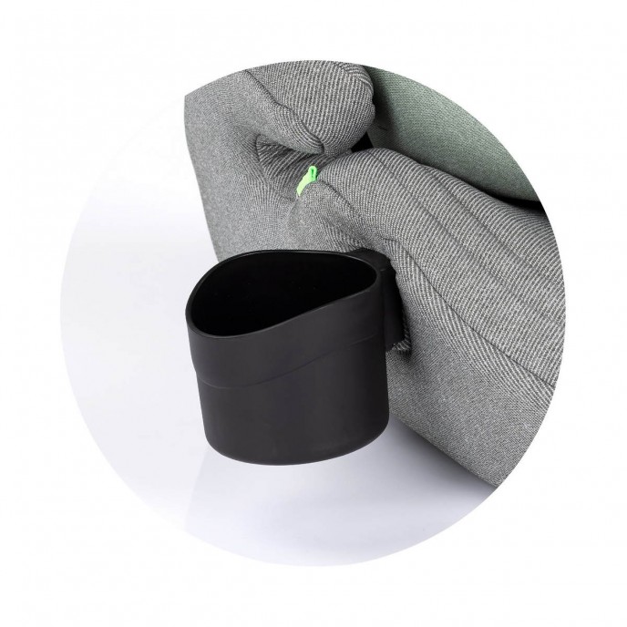 Chipolino Carseat I-Size Tycoon Basil (76-150cm)