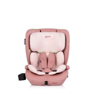 Chipolino Carseat I-Size Tycoon Pink Marshmellow (76-150cm)