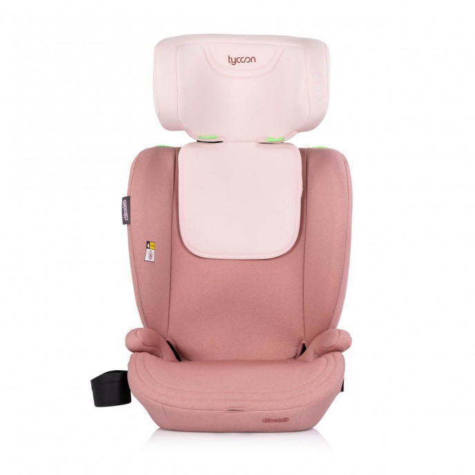 Chipolino Carseat I-Size Tycoon Pink Marshmellow (76-150cm)