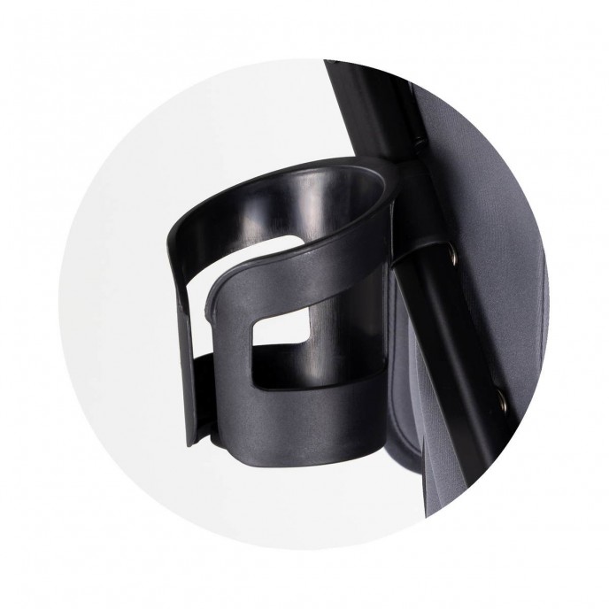 Chipolino Twin Stroller Twinity Tiramisu