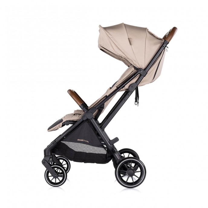 Chipolino Twin Stroller Twinity Tiramisu